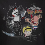 The Grim Adventures of Billy and Mandy